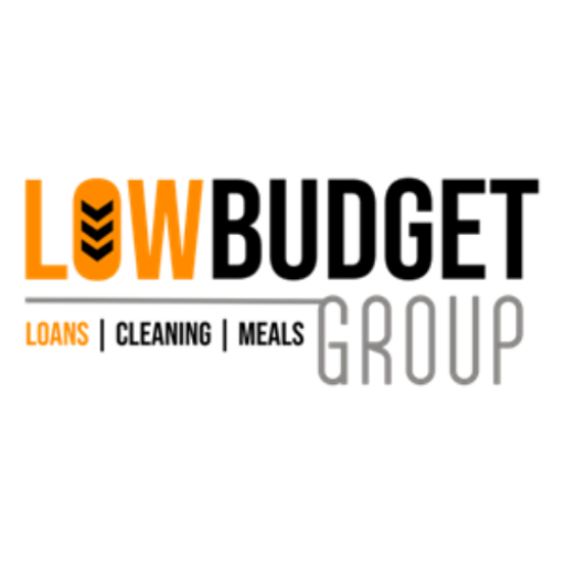 Low Budget Loans payroll-linked lending logo