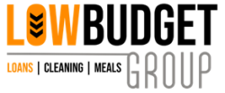 Low Budget Loans payroll-linked lending and employer loan solutions logo